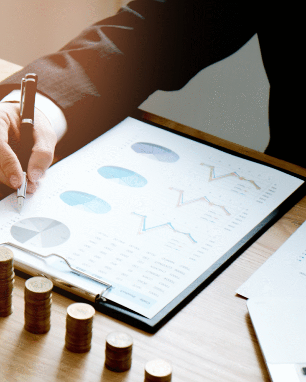 Revenue management graph