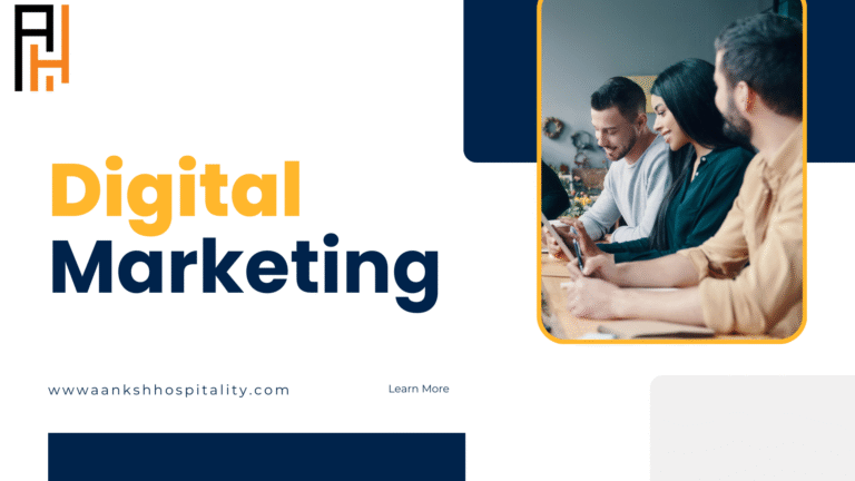Digital Marketing for Hotels