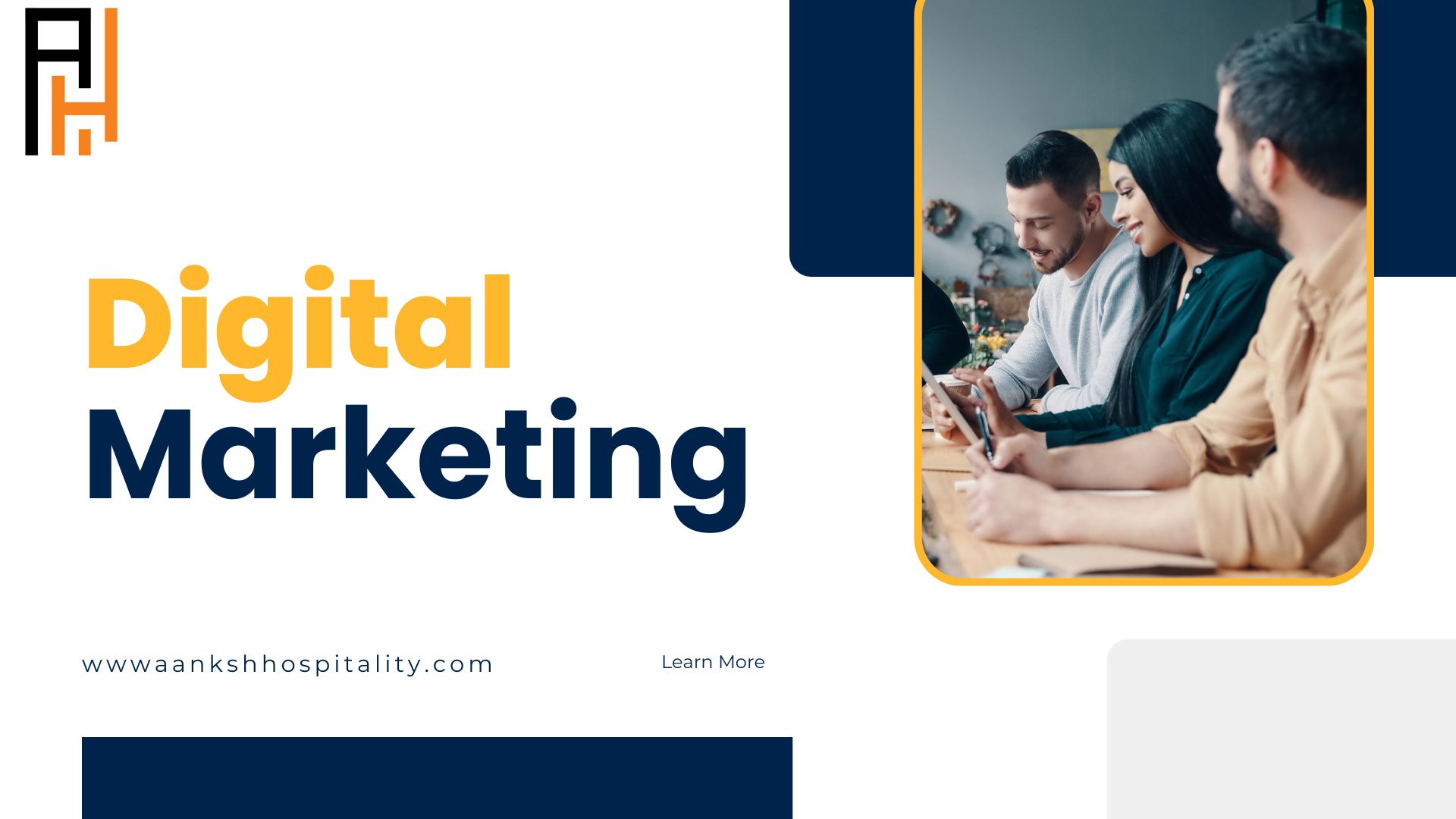 Digital Marketing for Hotels