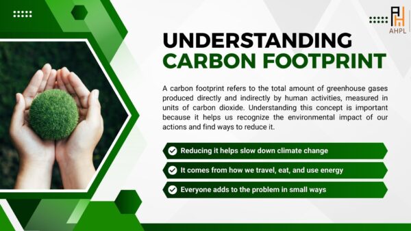 CARBON FOOTPRINT