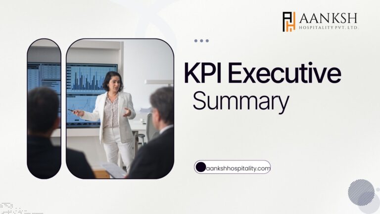 KRA KPI EXECUTIVE SUMMARY